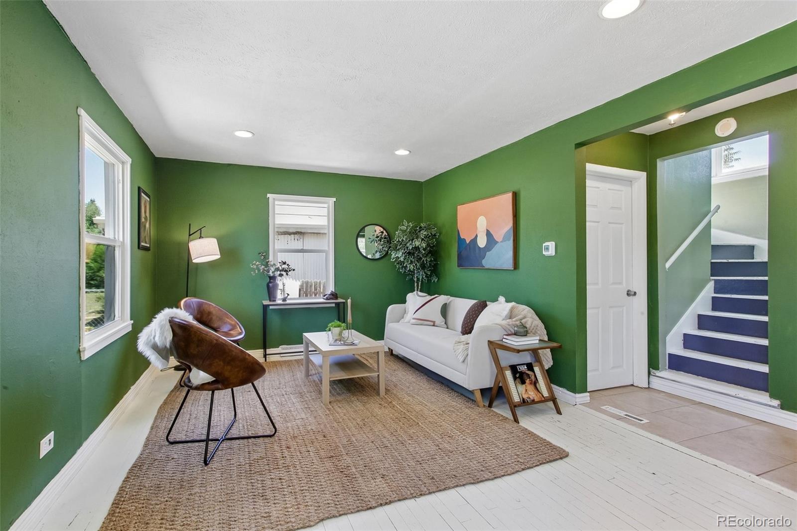 MLS Image #4 for 5000  tejon street,denver, Colorado