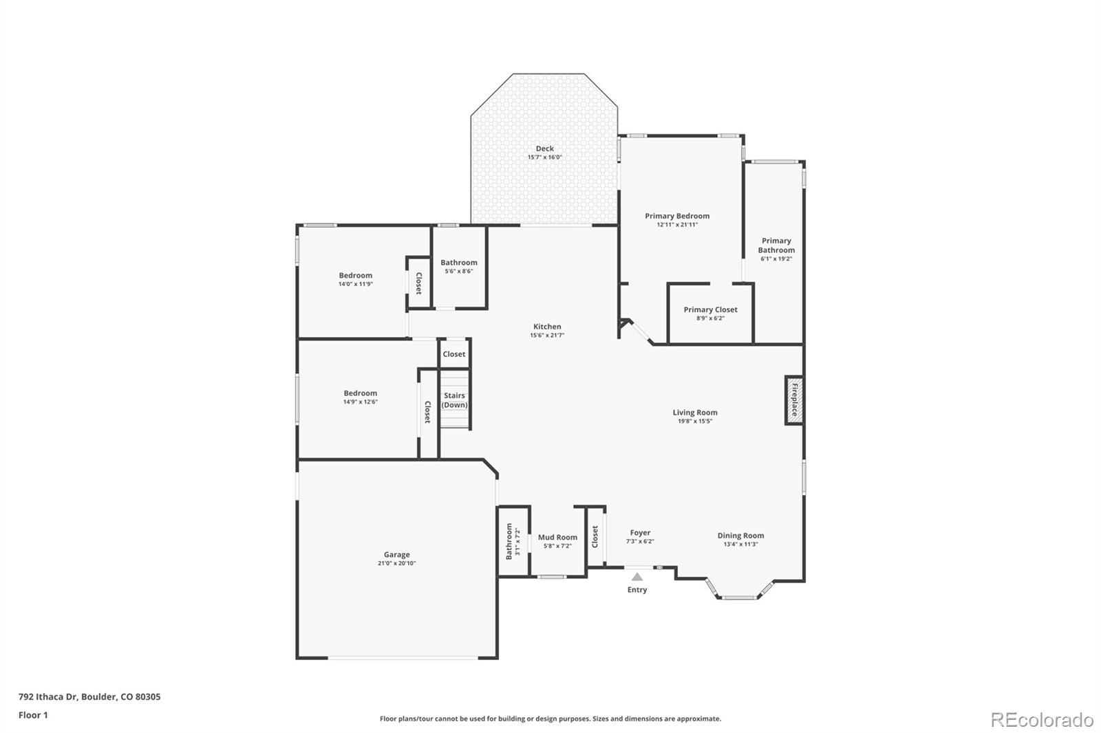 MLS Image #34 for 792  ithaca drive,boulder, Colorado