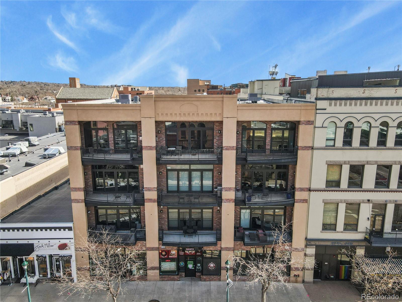 MLS Image #1 for 101 n tejon street 470,colorado springs, Colorado