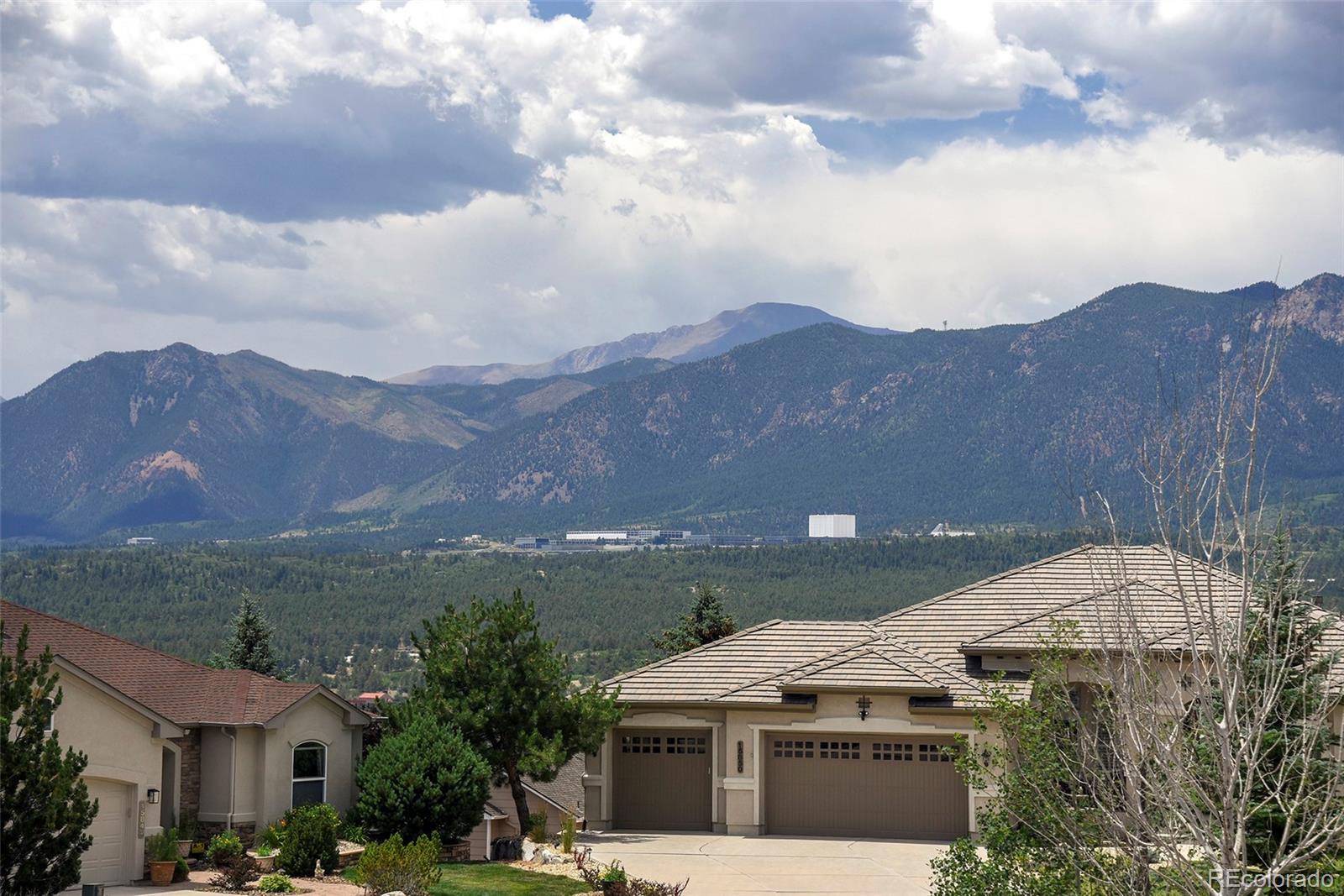 MLS Image #1 for 15859  bridle ridge drive,monument, Colorado