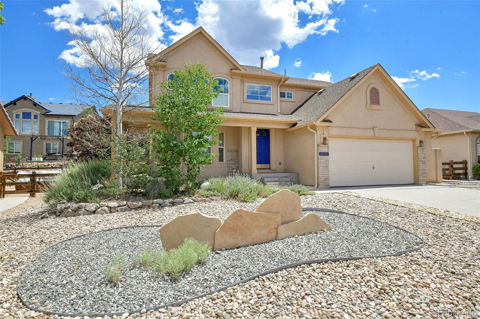 MLS Image #2 for 15859  bridle ridge drive,monument, Colorado