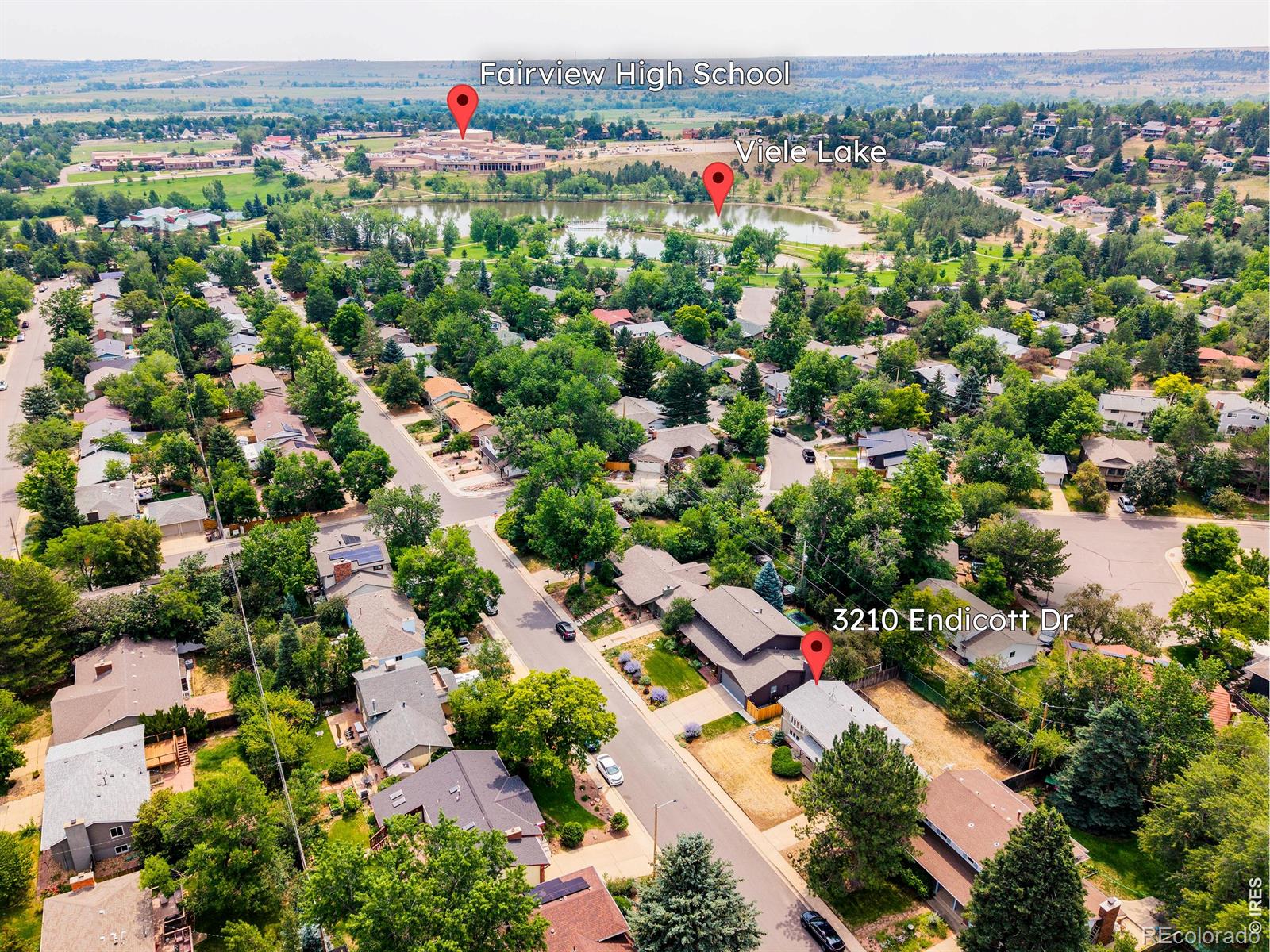 MLS Image #25 for 3210  endicott drive,boulder, Colorado