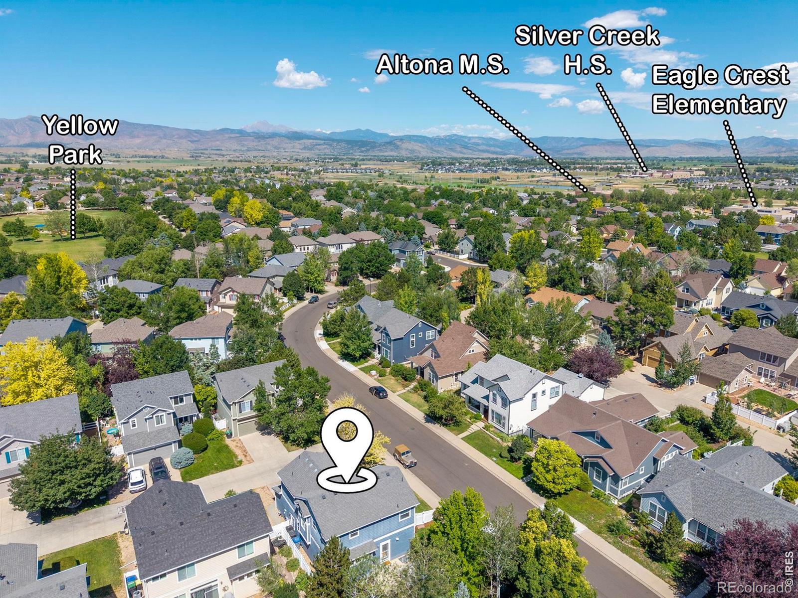 MLS Image #34 for 4227  san marco drive,longmont, Colorado
