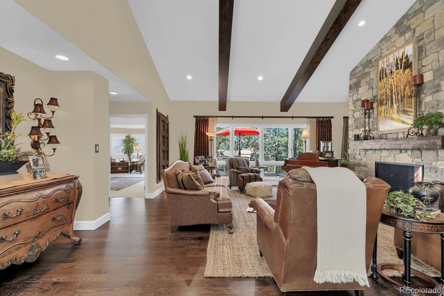 MLS Image #3 for 3755  hermitage drive ,colorado springs, Colorado