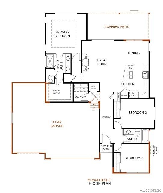 MLS Image #2 for 1770  jennifer street,brighton, Colorado