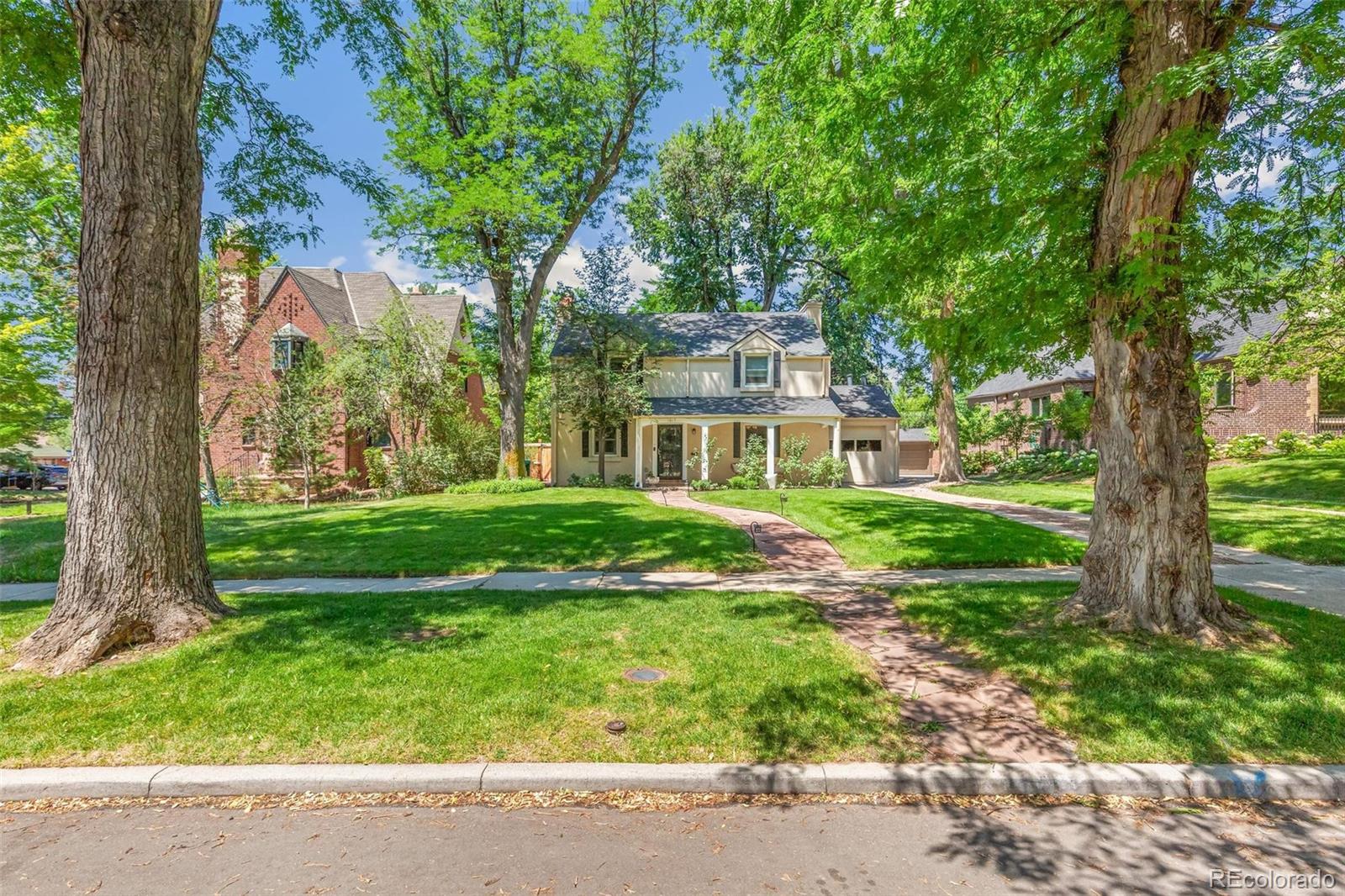MLS Image #2 for 1617  hudson street,denver, Colorado