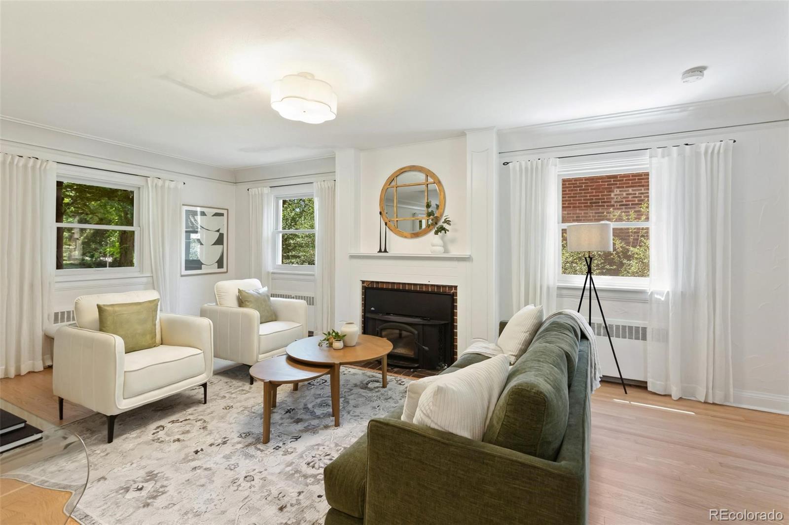 MLS Image #22 for 1617  hudson street,denver, Colorado
