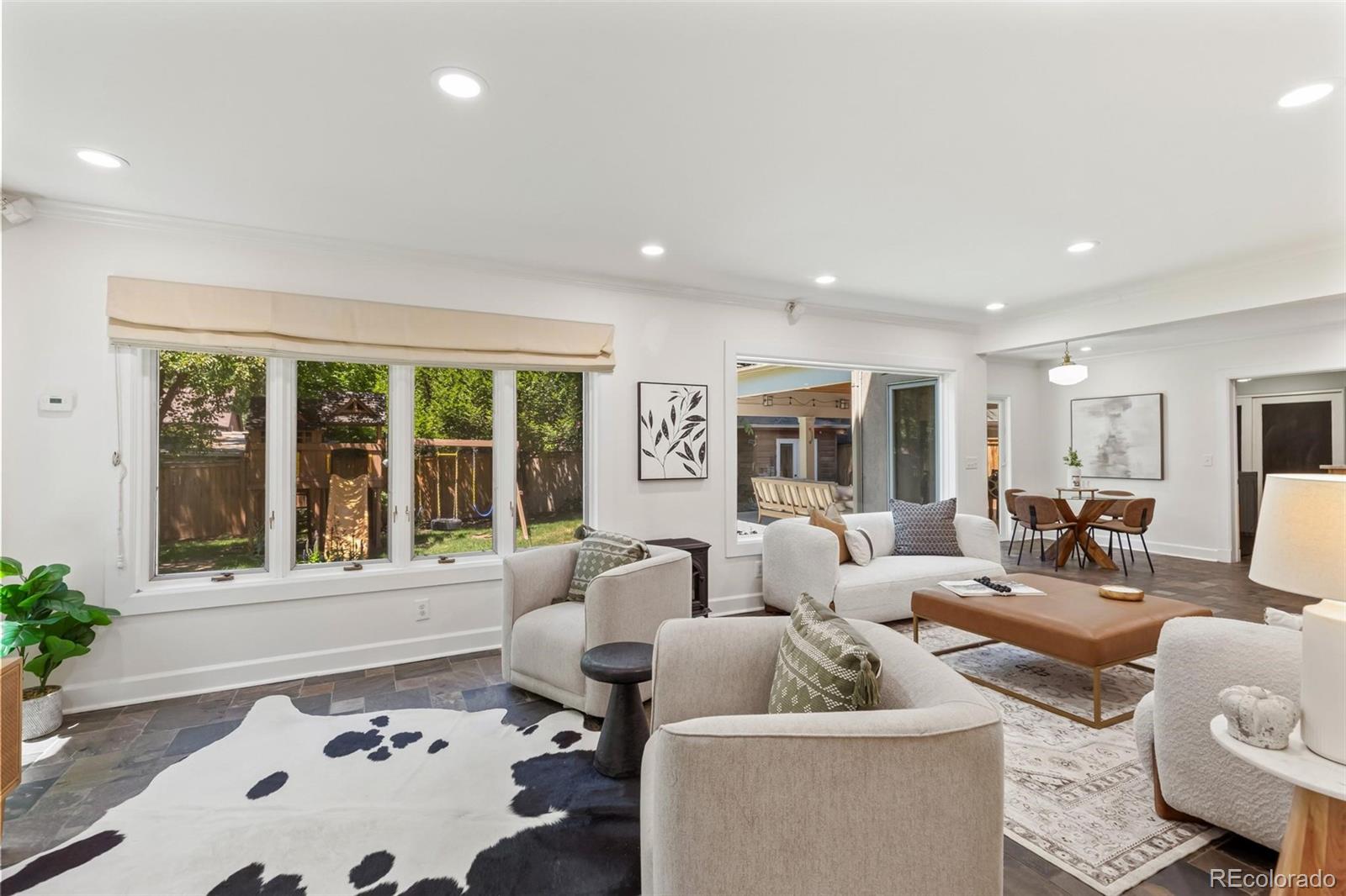 MLS Image #3 for 1617  hudson street,denver, Colorado