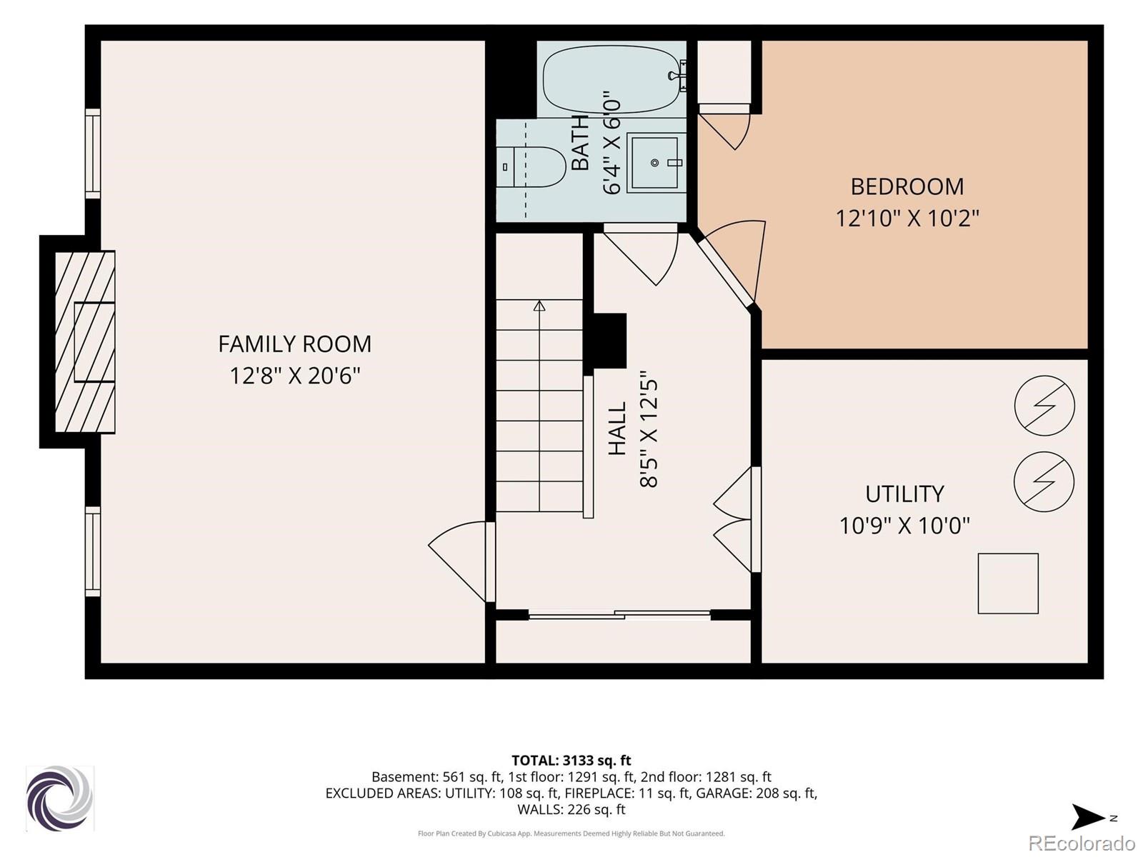 MLS Image #47 for 1617  hudson street,denver, Colorado