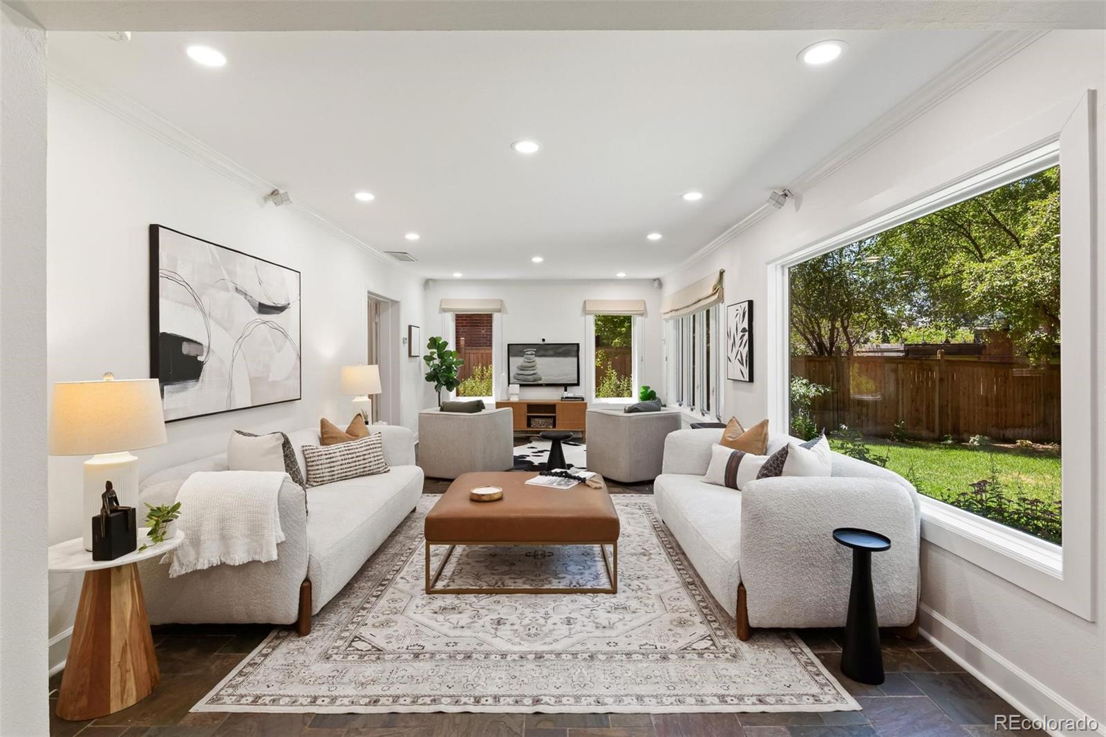 MLS Image #5 for 1617  hudson street,denver, Colorado