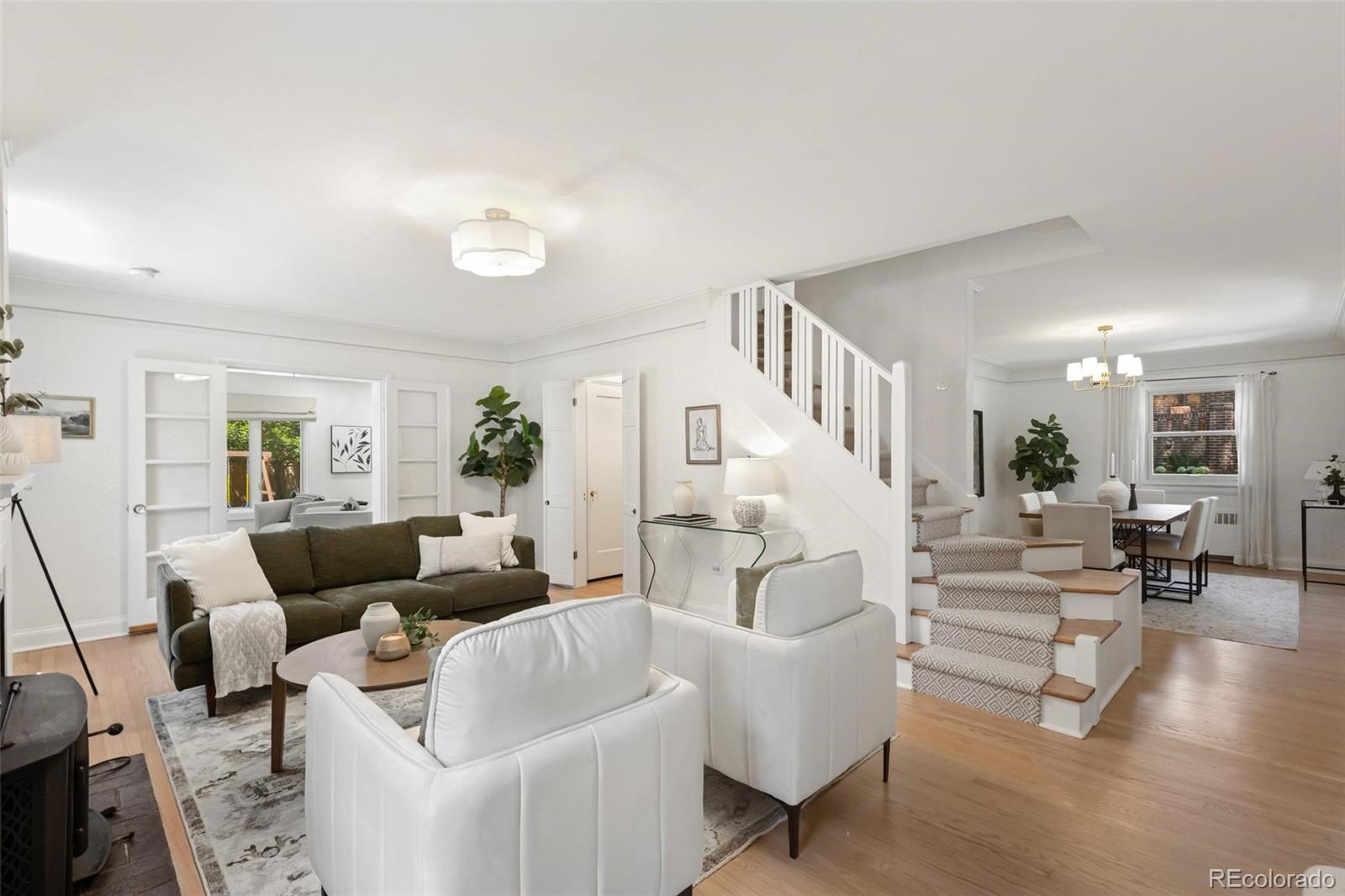 MLS Image #7 for 1617  hudson street,denver, Colorado