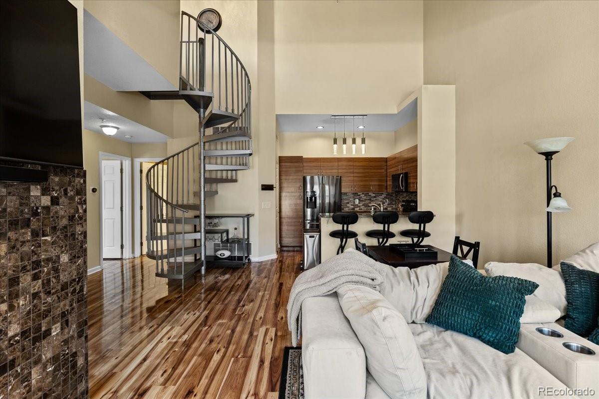 MLS Image #2 for 8707 e florida avenue 804,denver, Colorado