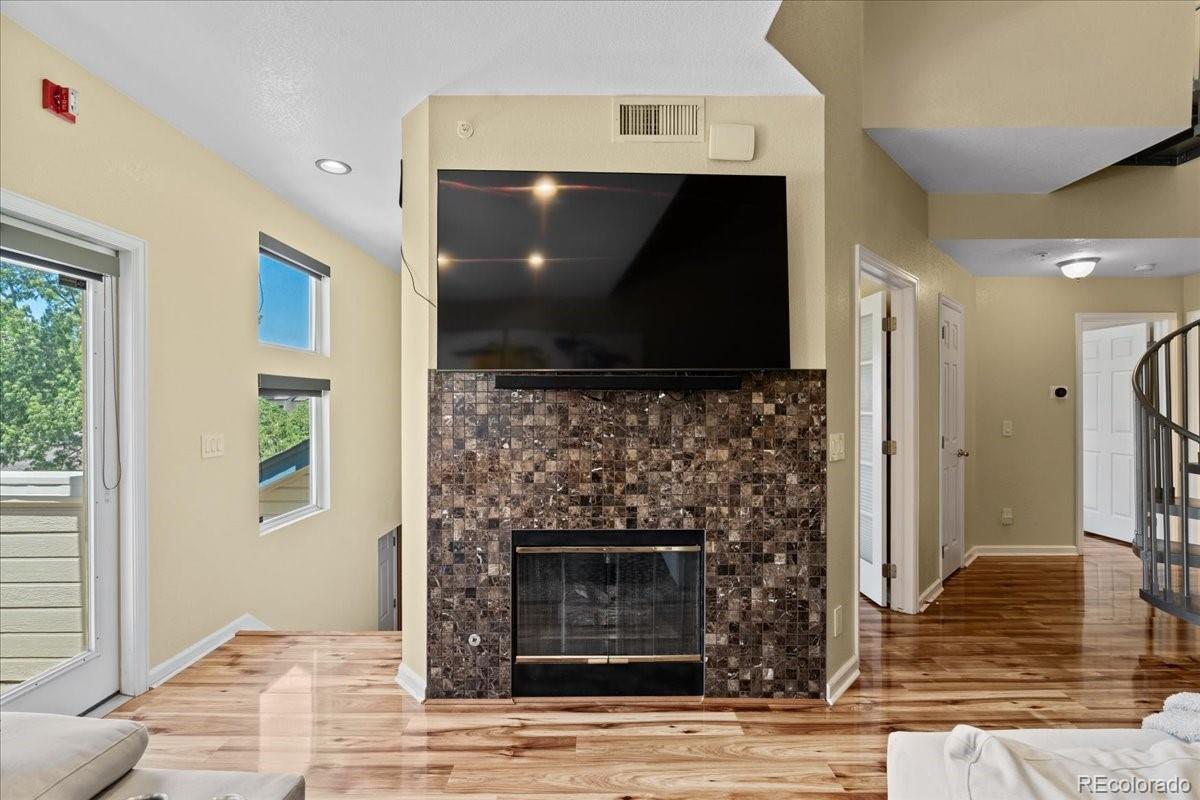 MLS Image #4 for 8707 e florida avenue 804,denver, Colorado