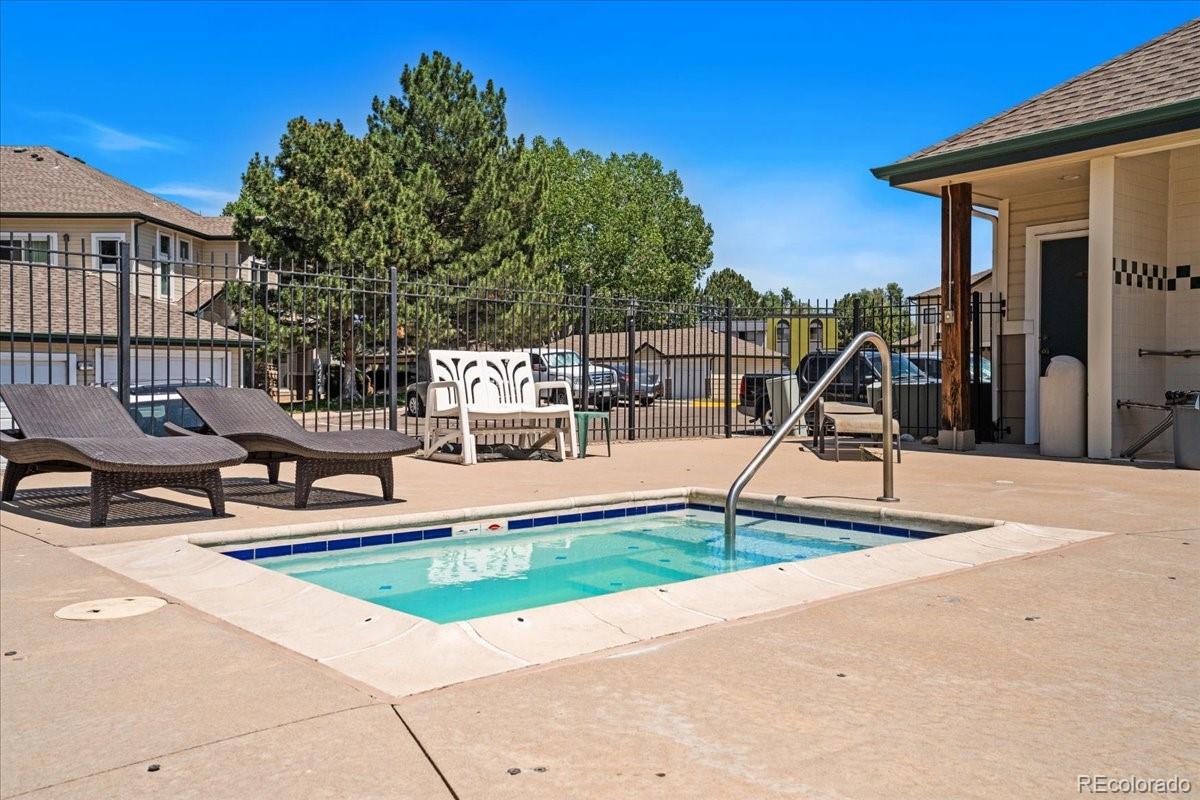 MLS Image #43 for 8707 e florida avenue 804,denver, Colorado