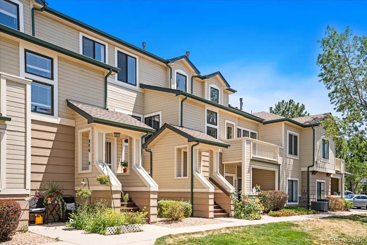 MLS Image #44 for 8707 e florida avenue 804,denver, Colorado