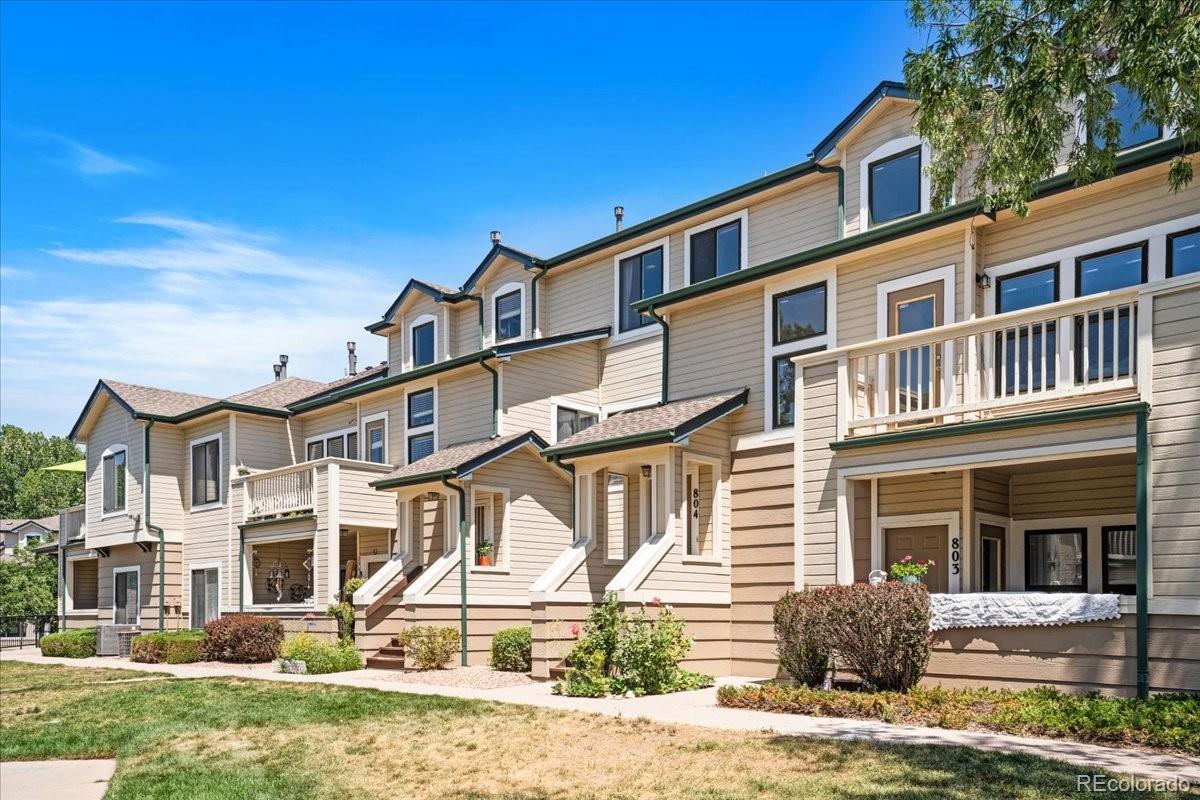 MLS Image #45 for 8707 e florida avenue 804,denver, Colorado