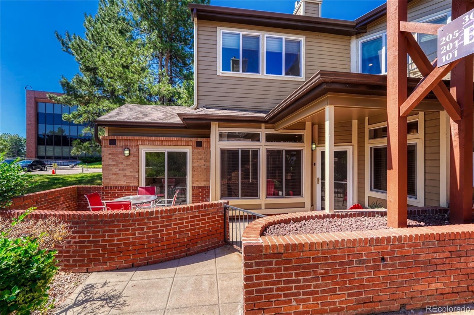 MLS Image #26 for 6001 s yosemite street b101,greenwood village, Colorado