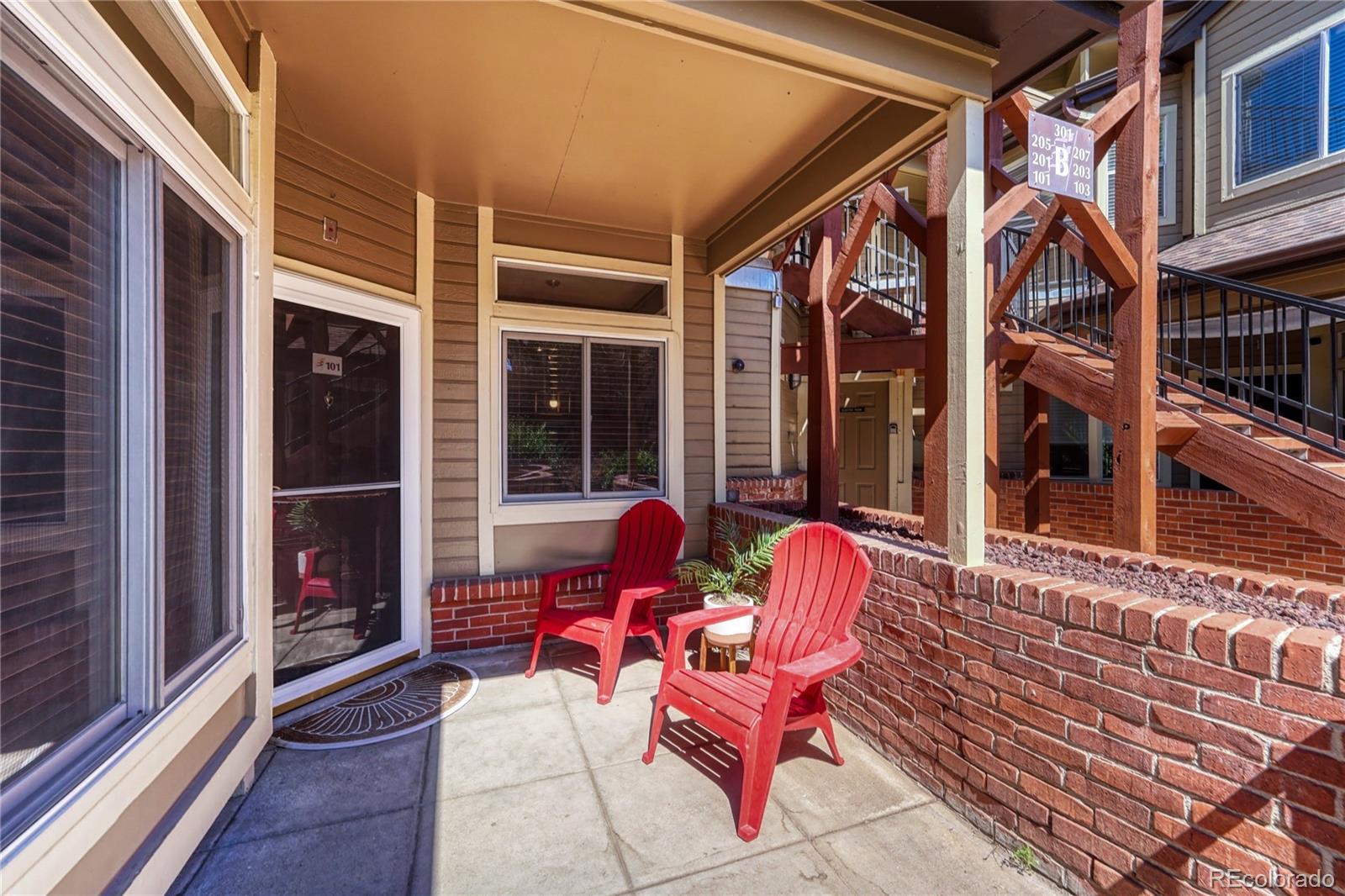 MLS Image #30 for 6001 s yosemite street b101,greenwood village, Colorado