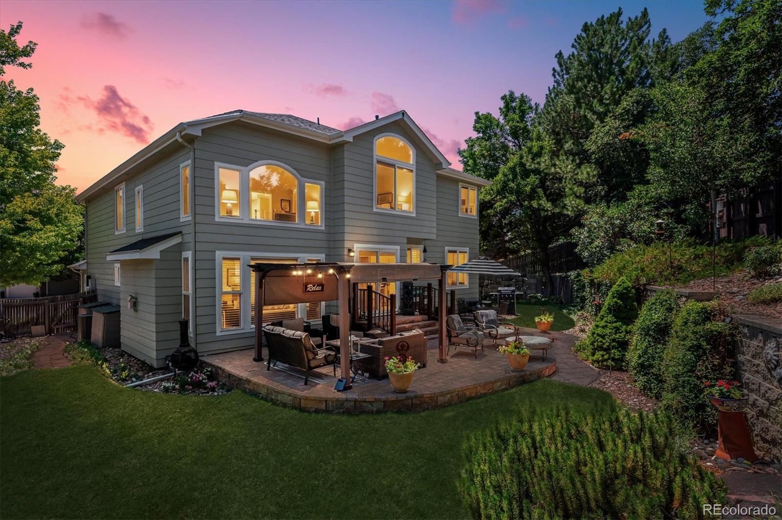 MLS Image #3 for 10705 w parkhill avenue,littleton, Colorado