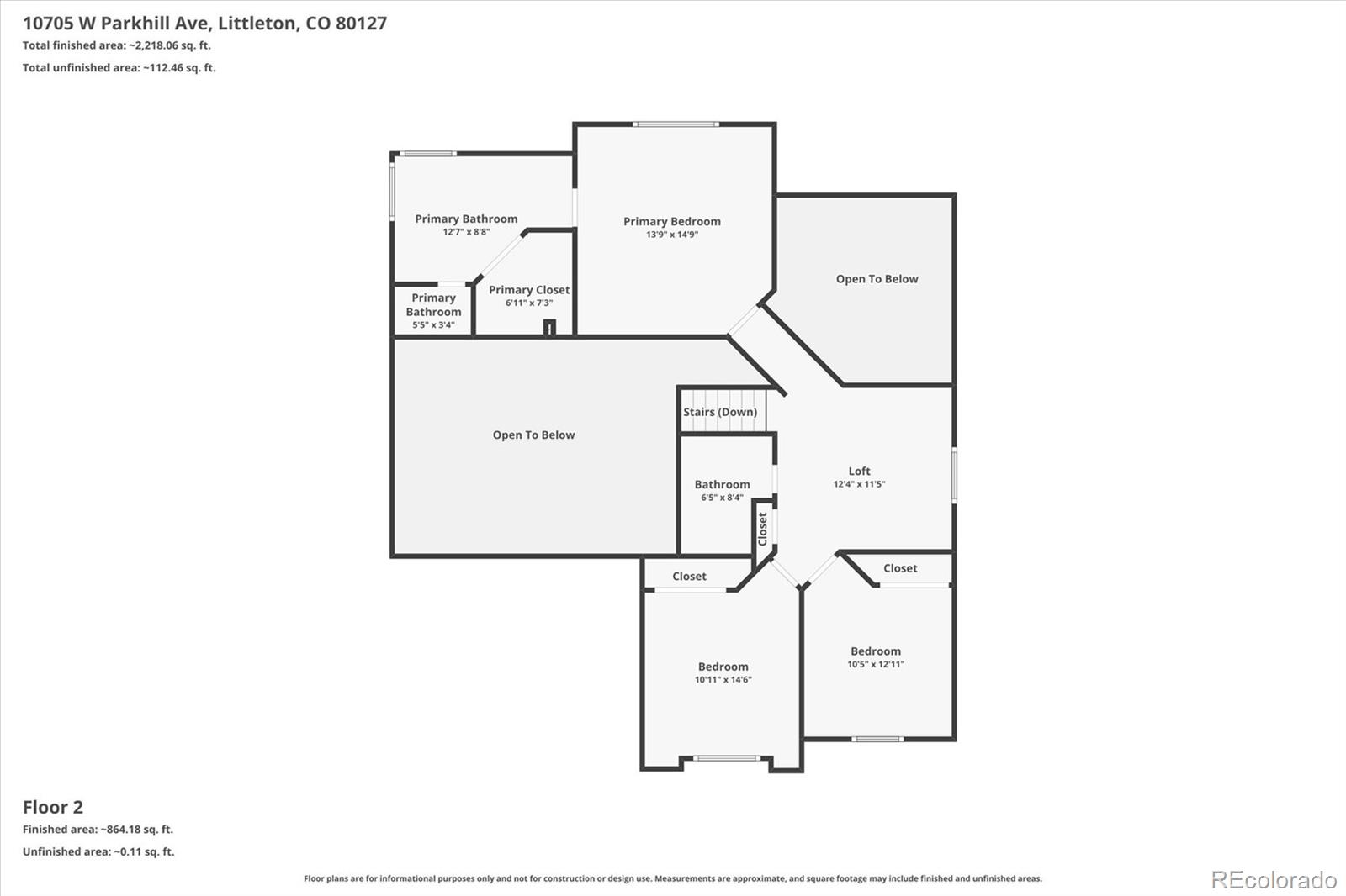 MLS Image #45 for 10705 w parkhill avenue,littleton, Colorado