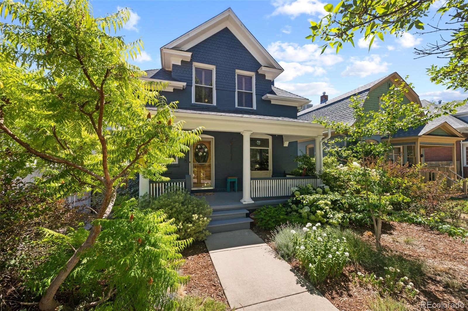 MLS Image #1 for 1510 s clarkson street,denver, Colorado