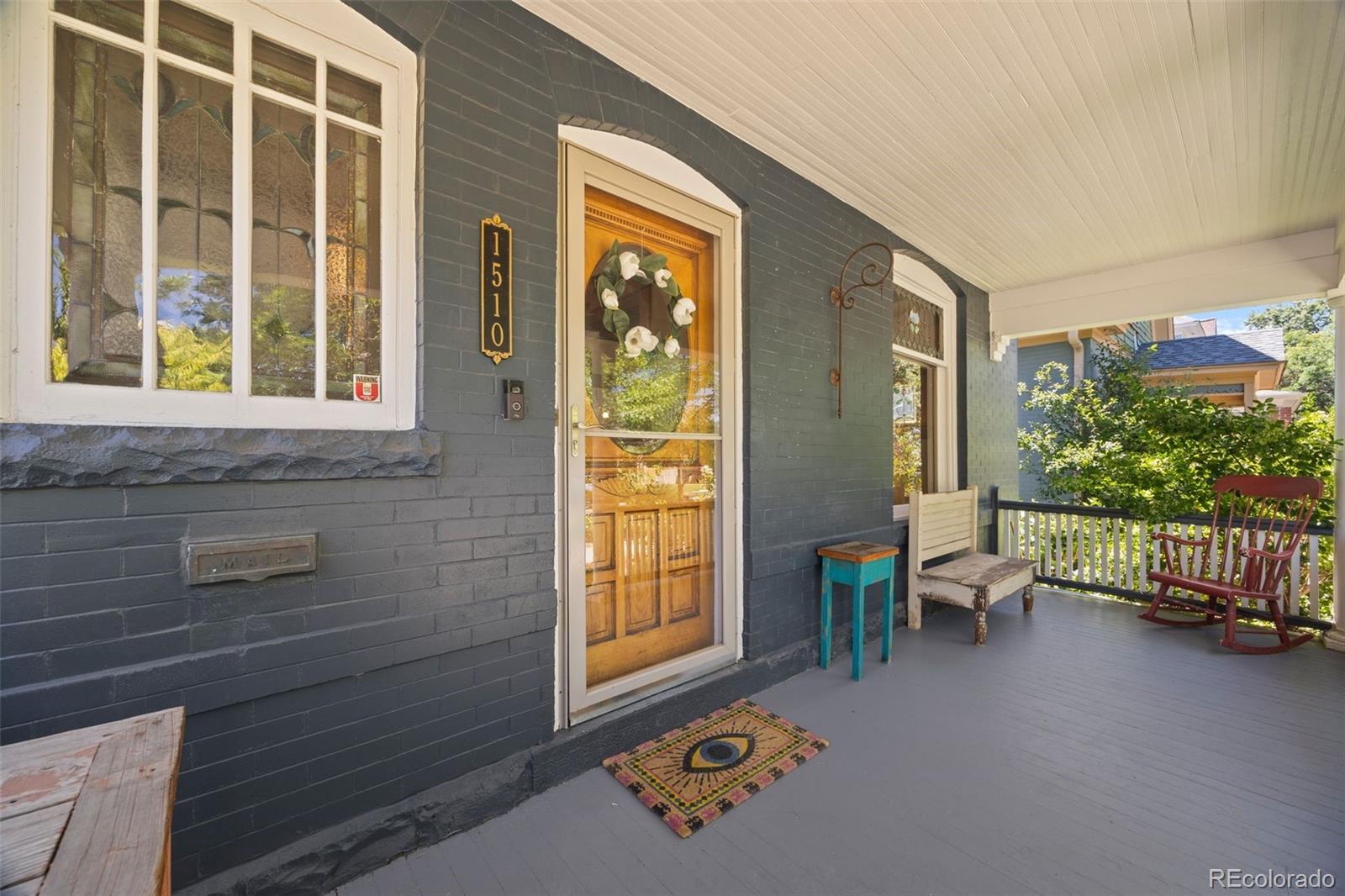 MLS Image #2 for 1510 s clarkson street,denver, Colorado