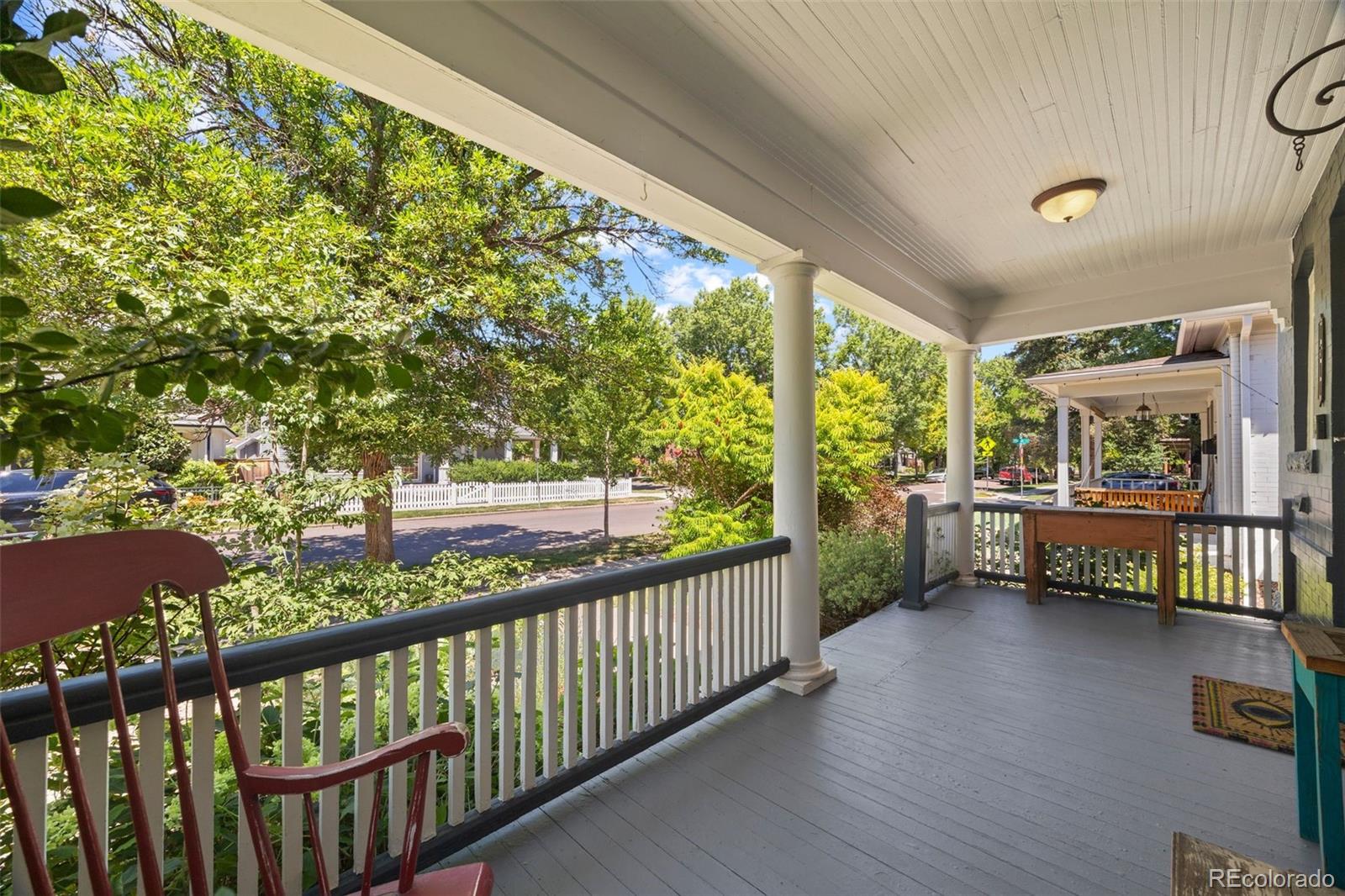 MLS Image #3 for 1510 s clarkson street,denver, Colorado