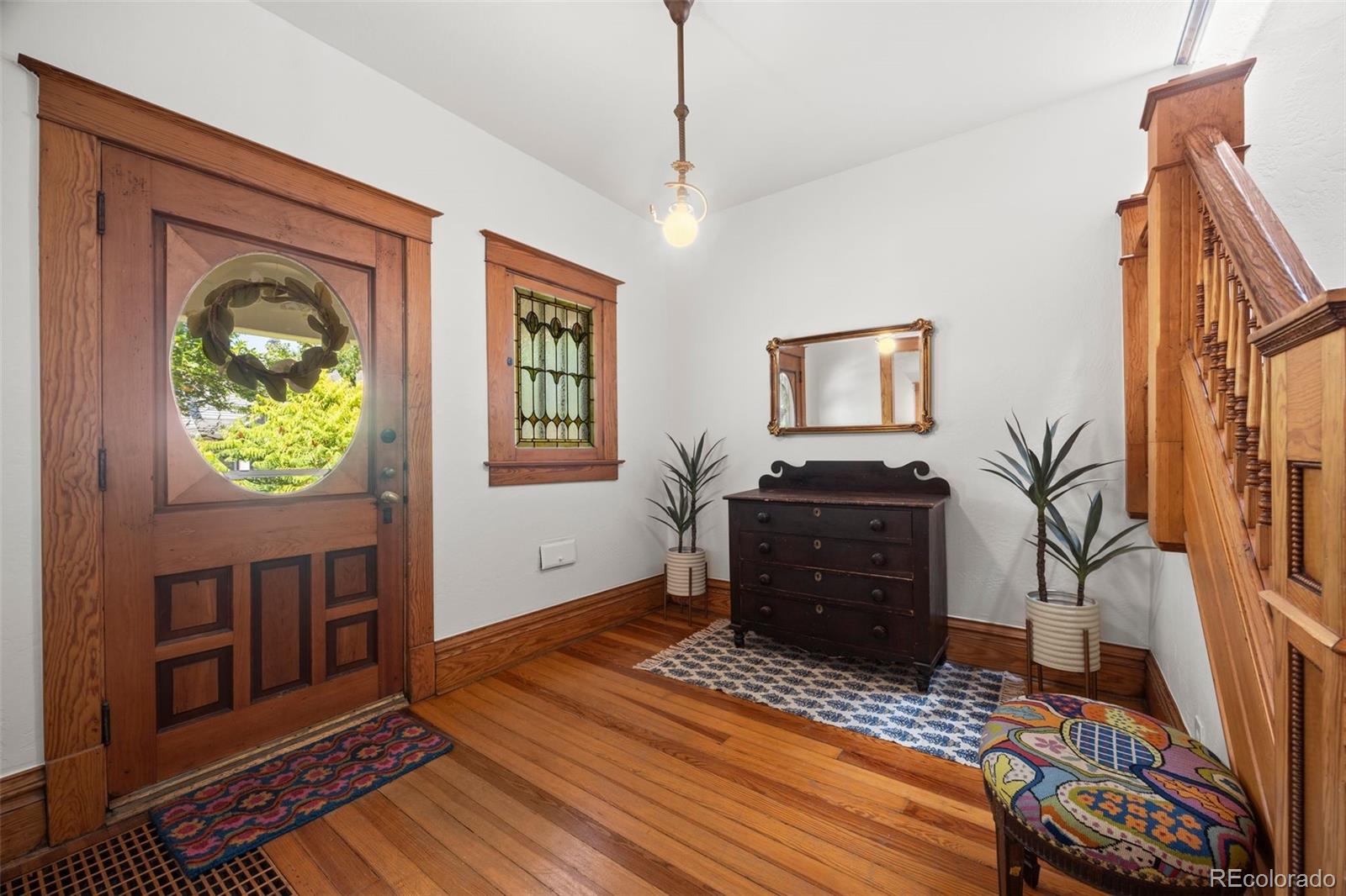 MLS Image #4 for 1510 s clarkson street,denver, Colorado
