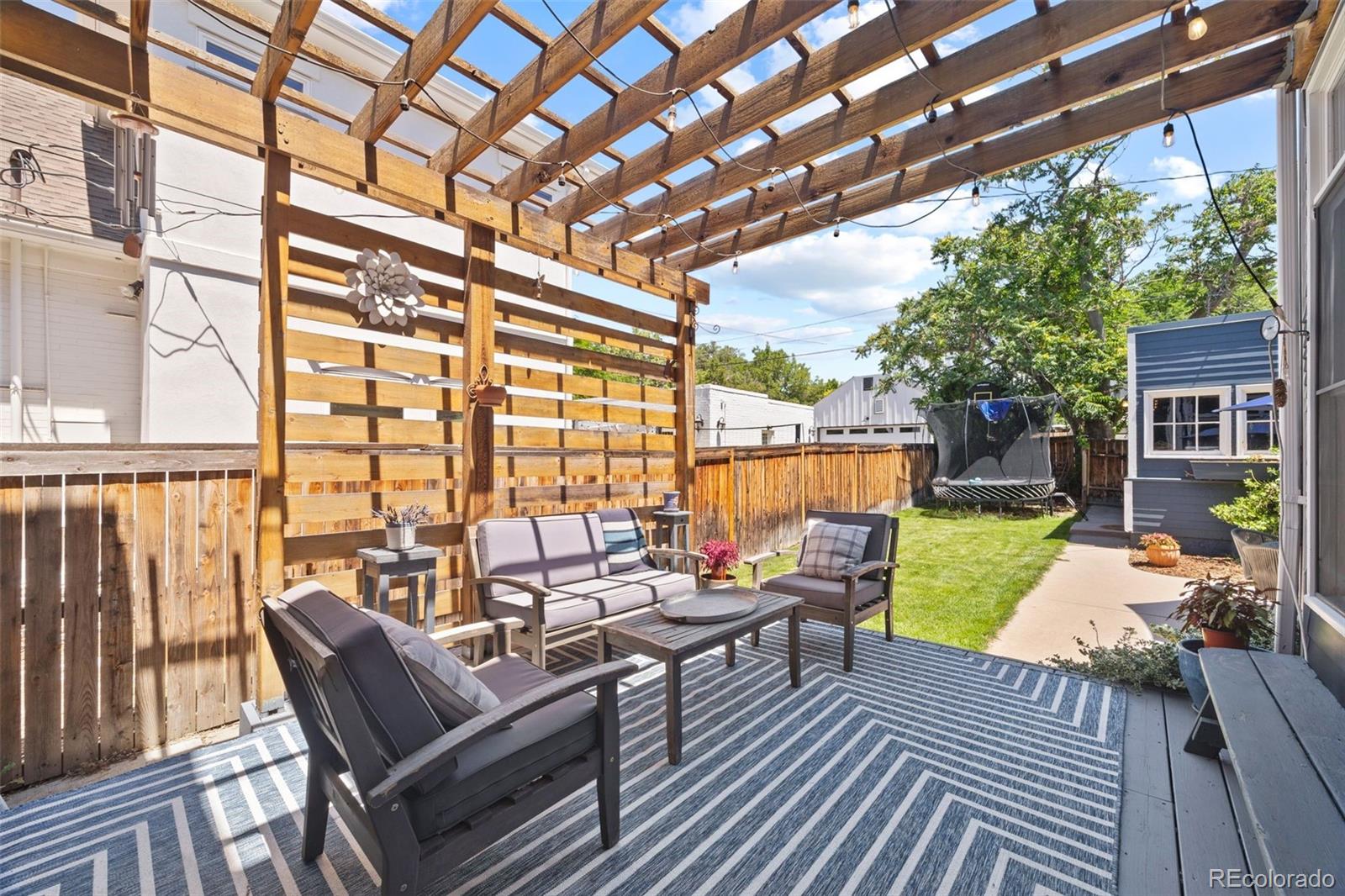 MLS Image #40 for 1510 s clarkson street,denver, Colorado