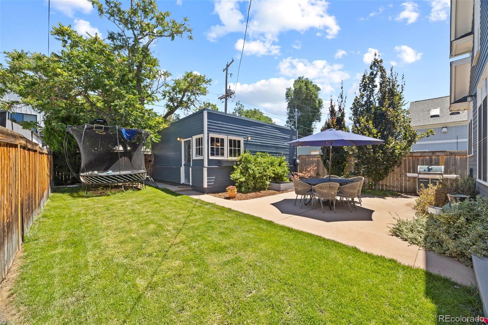 MLS Image #42 for 1510 s clarkson street,denver, Colorado