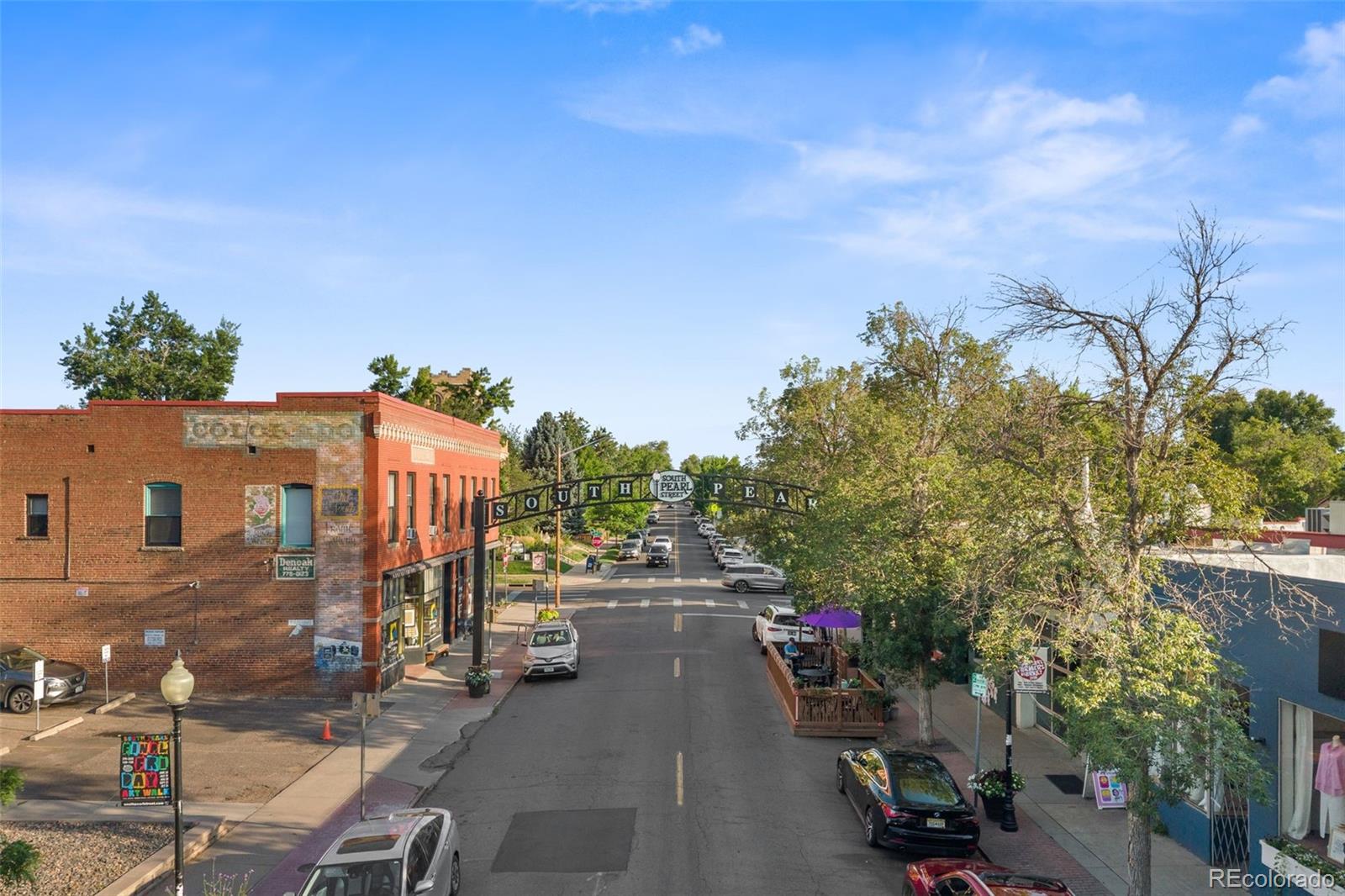 MLS Image #46 for 1510 s clarkson street,denver, Colorado