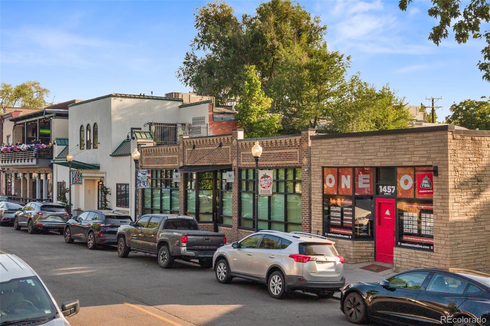 MLS Image #47 for 1510 s clarkson street,denver, Colorado