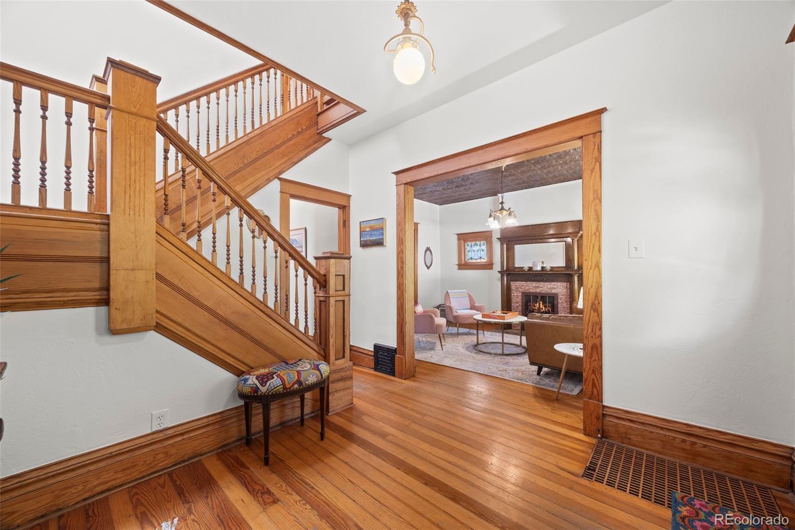 MLS Image #6 for 1510 s clarkson street,denver, Colorado