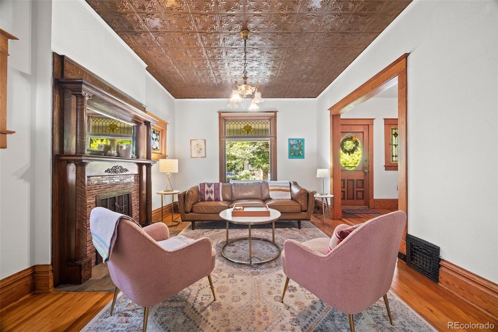 MLS Image #7 for 1510 s clarkson street,denver, Colorado