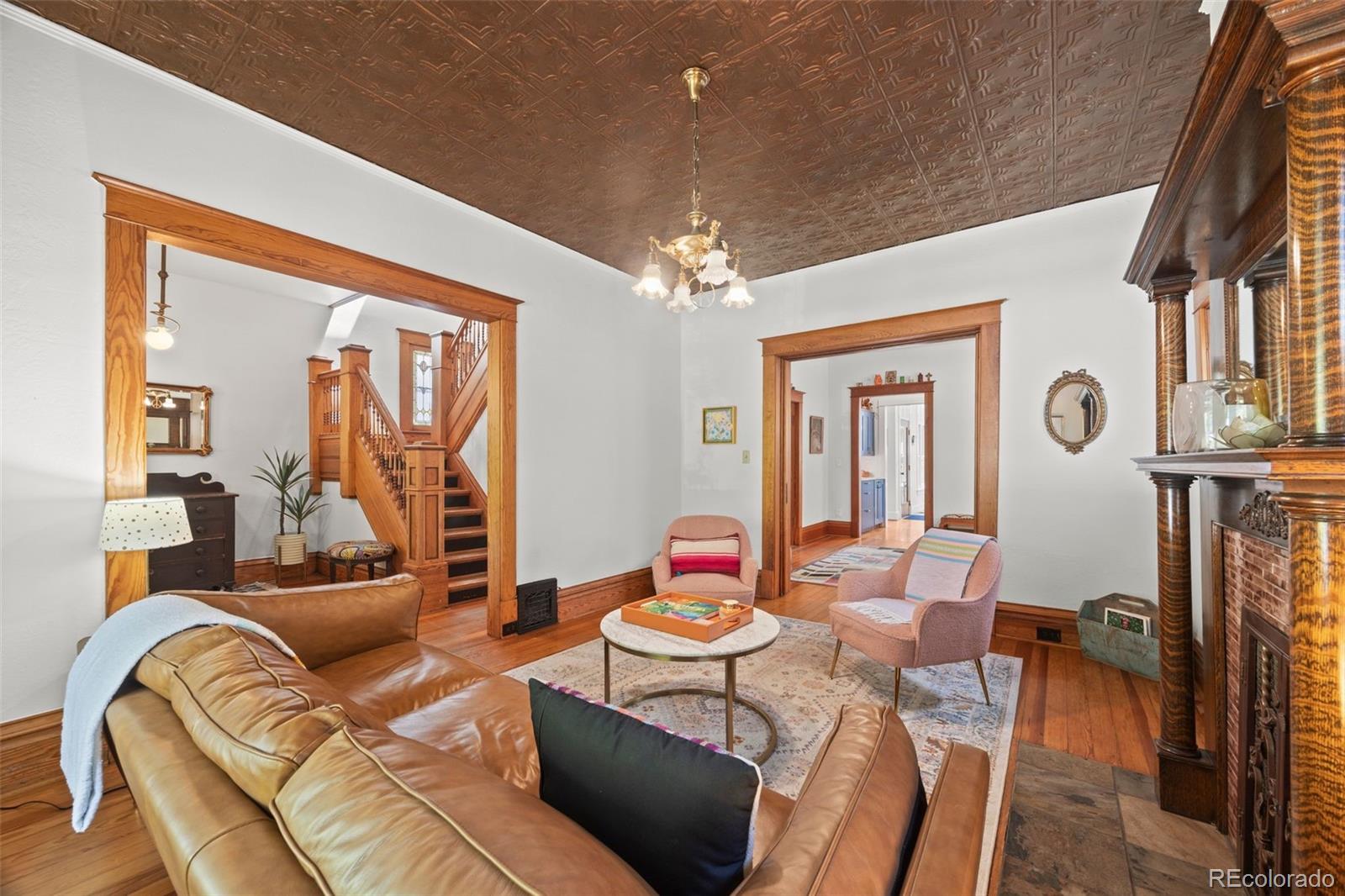 MLS Image #9 for 1510 s clarkson street,denver, Colorado