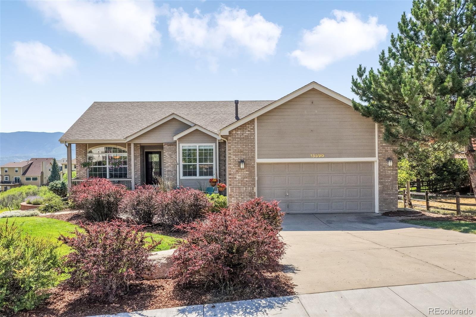 MLS Image #0 for 15590  desiree drive,colorado springs, Colorado