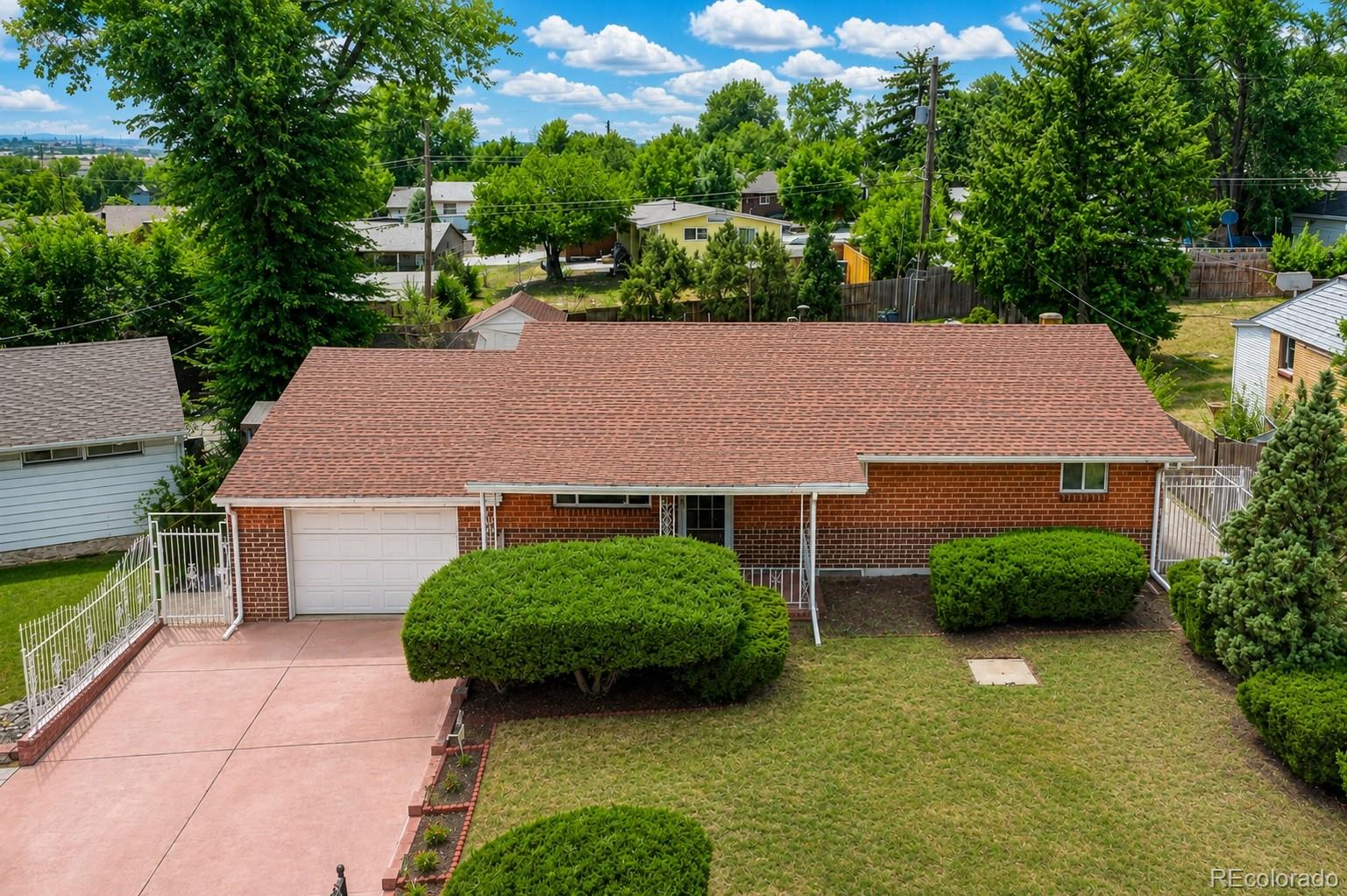 MLS Image #1 for 770  cortez street,denver, Colorado