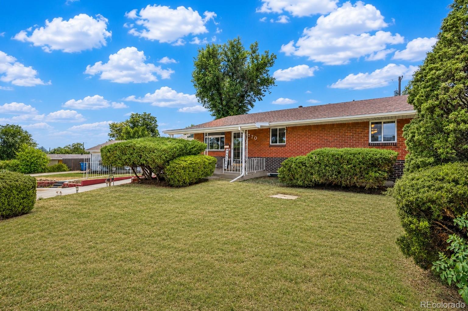 MLS Image #2 for 770  cortez street,denver, Colorado