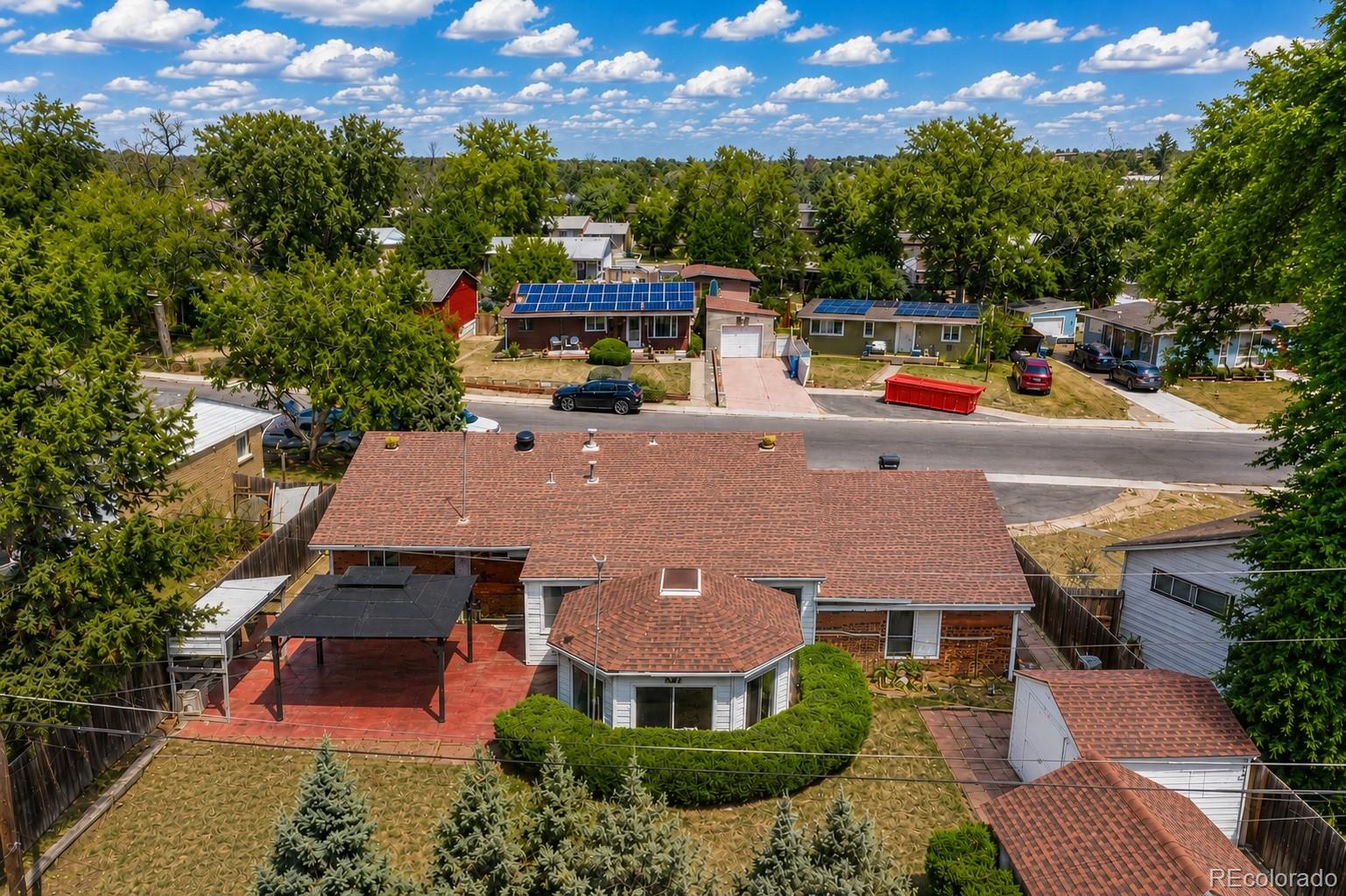 MLS Image #24 for 770  cortez street,denver, Colorado