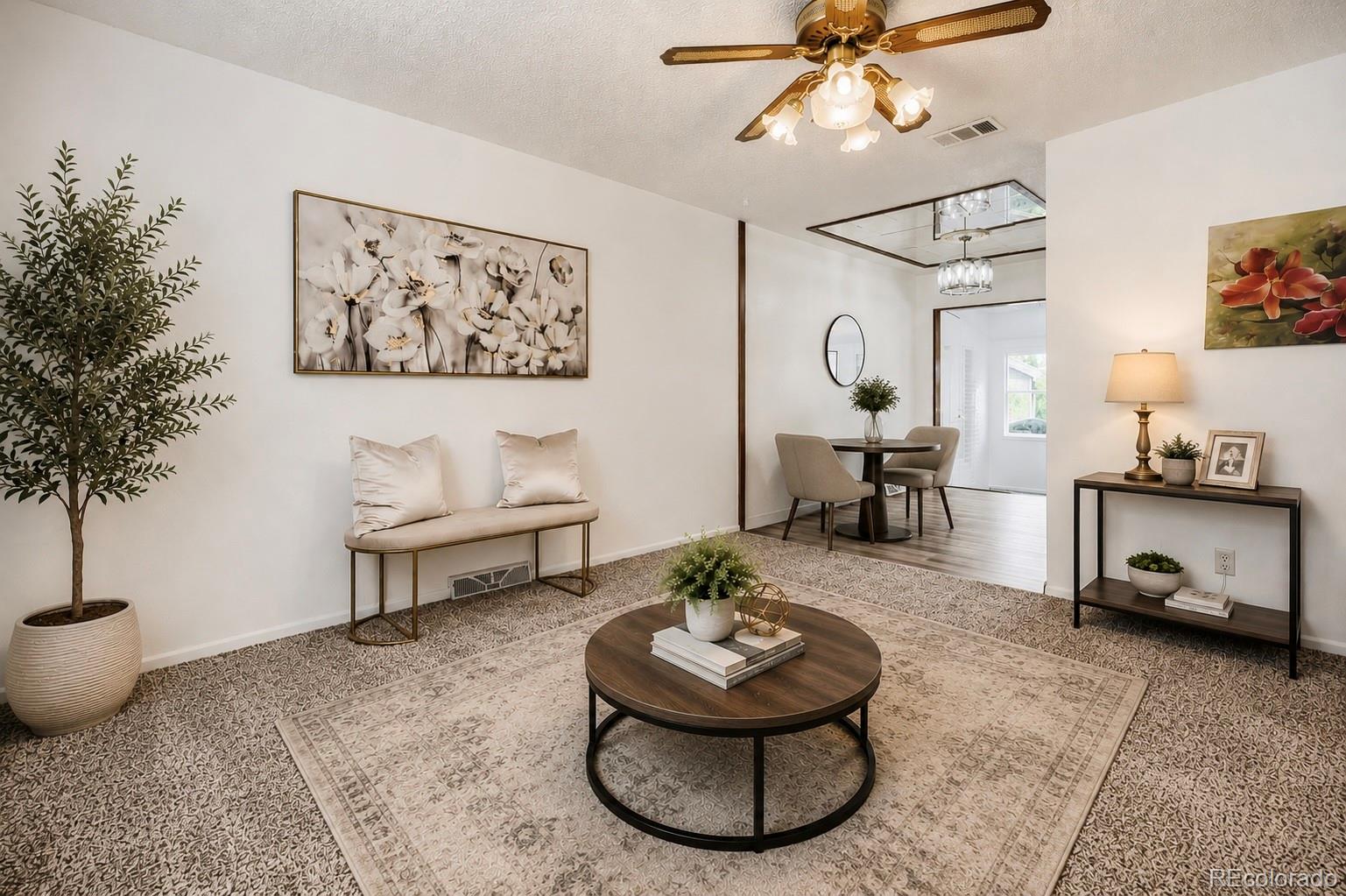 MLS Image #3 for 770  cortez street,denver, Colorado