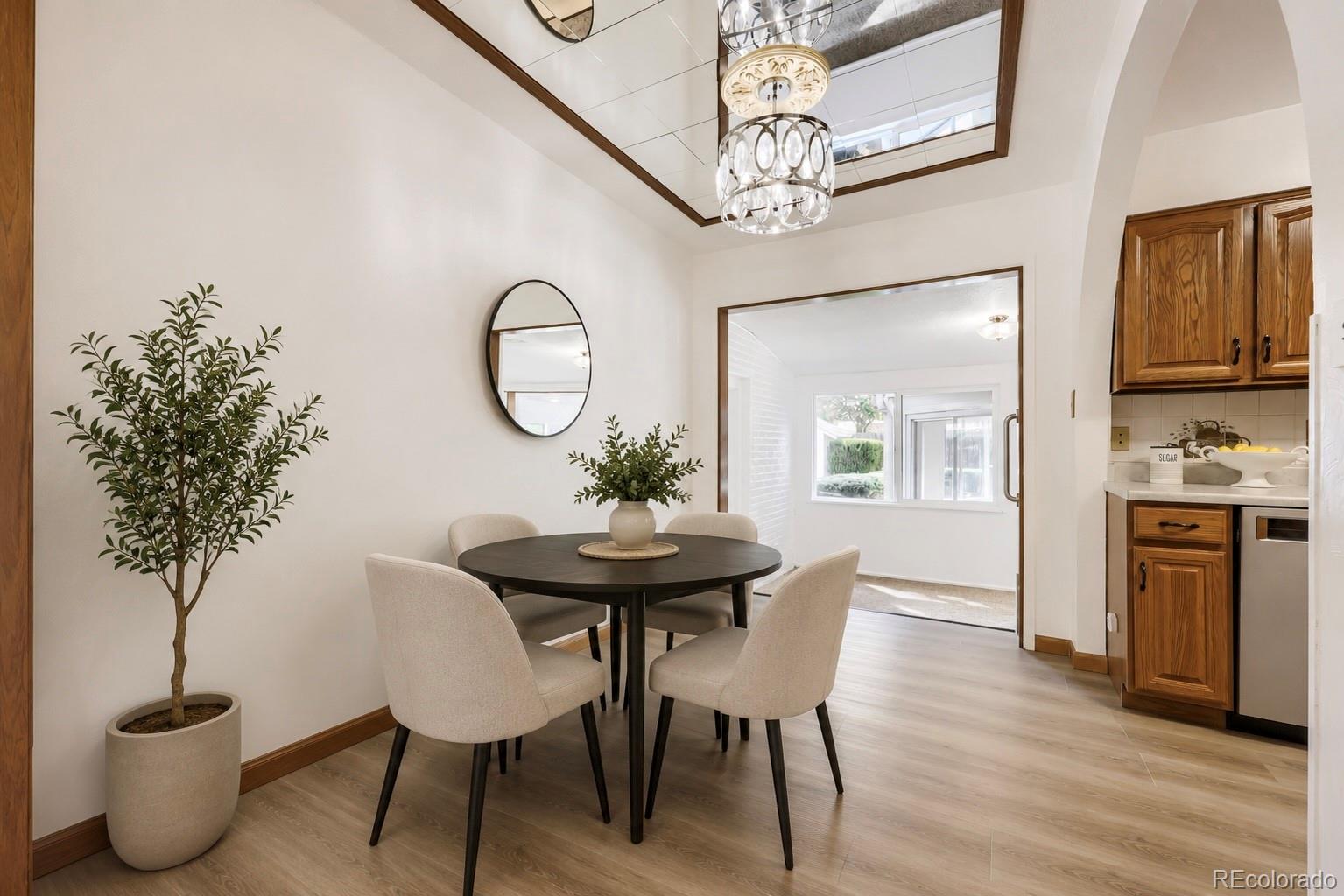 MLS Image #4 for 770  cortez street,denver, Colorado