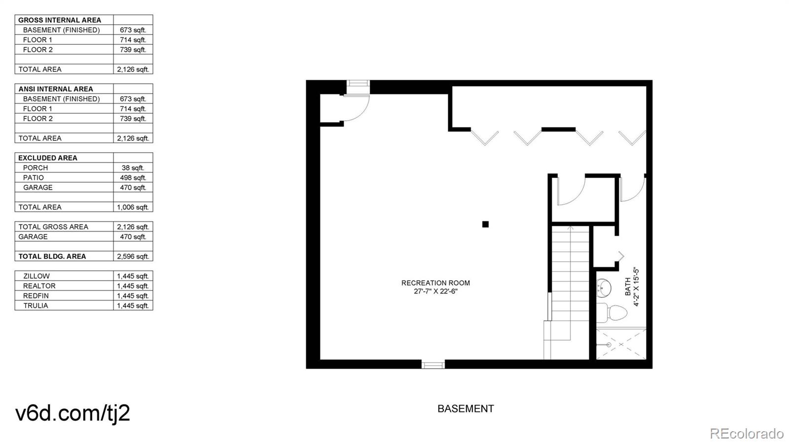 MLS Image #41 for 4887 s field way,littleton, Colorado