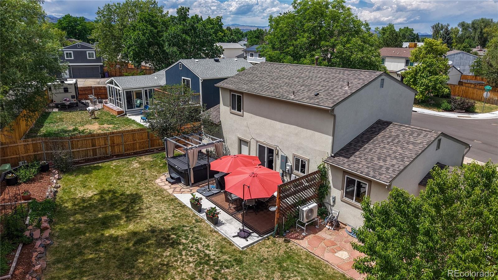 MLS Image #45 for 4887 s field way,littleton, Colorado
