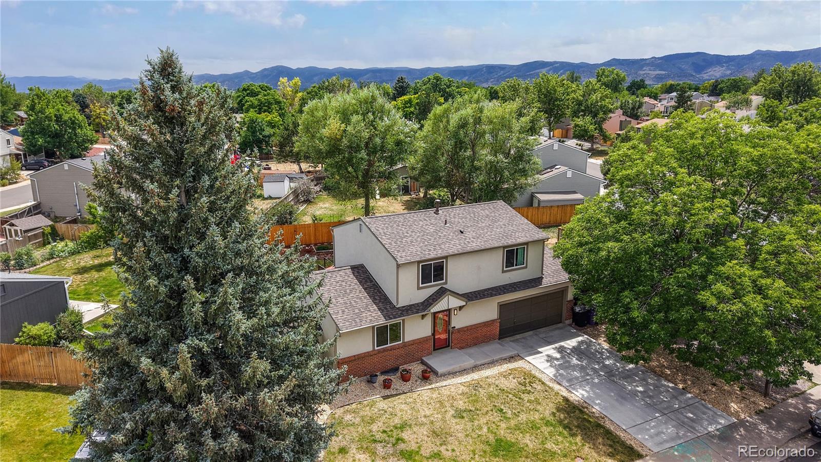 MLS Image #46 for 4887 s field way,littleton, Colorado