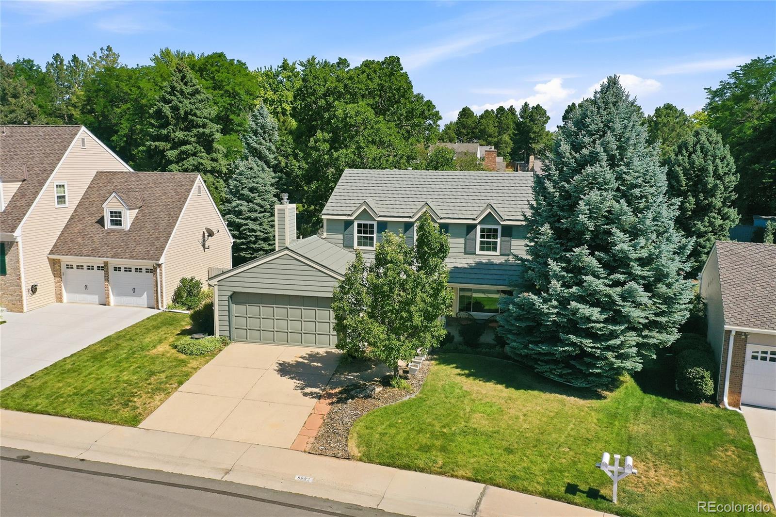 MLS Image #2 for 6982 s niagara court,englewood, Colorado