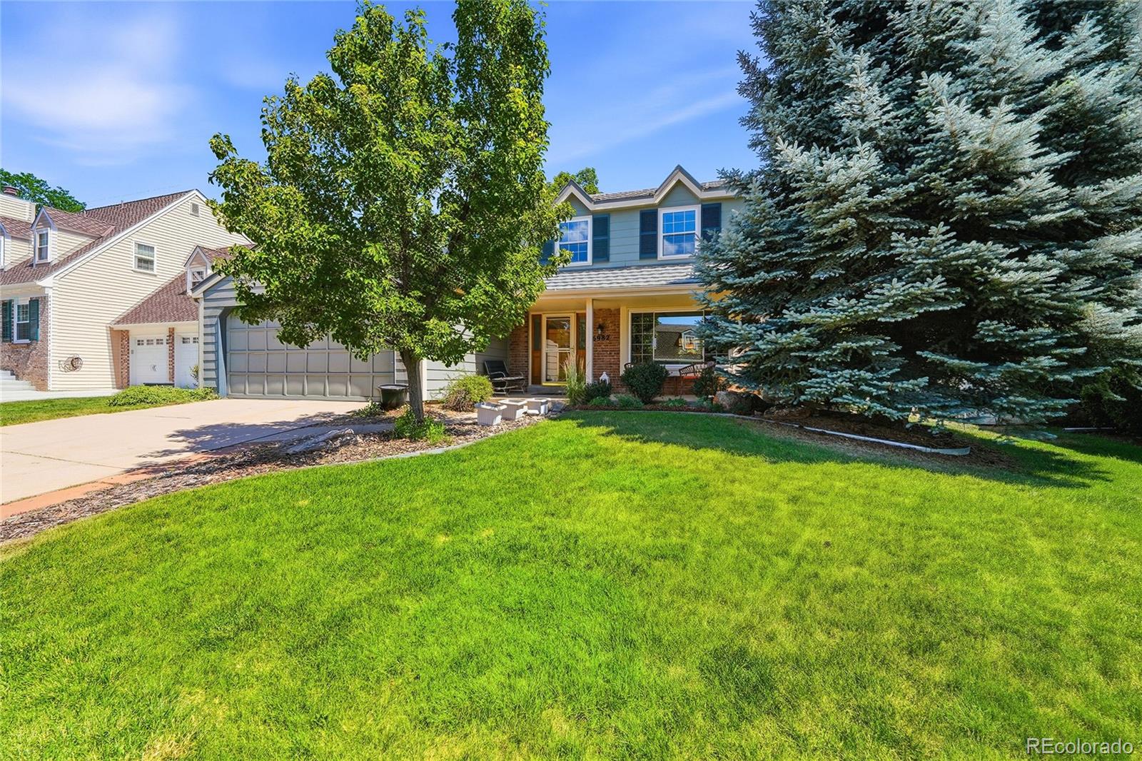 MLS Image #3 for 6982 s niagara court,englewood, Colorado