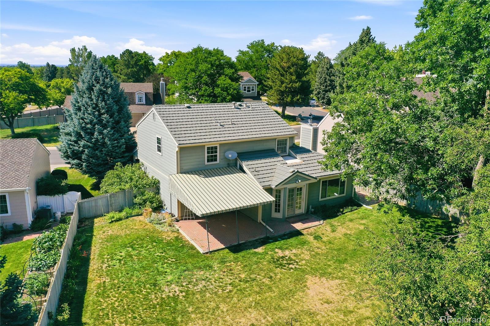 MLS Image #41 for 6982 s niagara court,englewood, Colorado