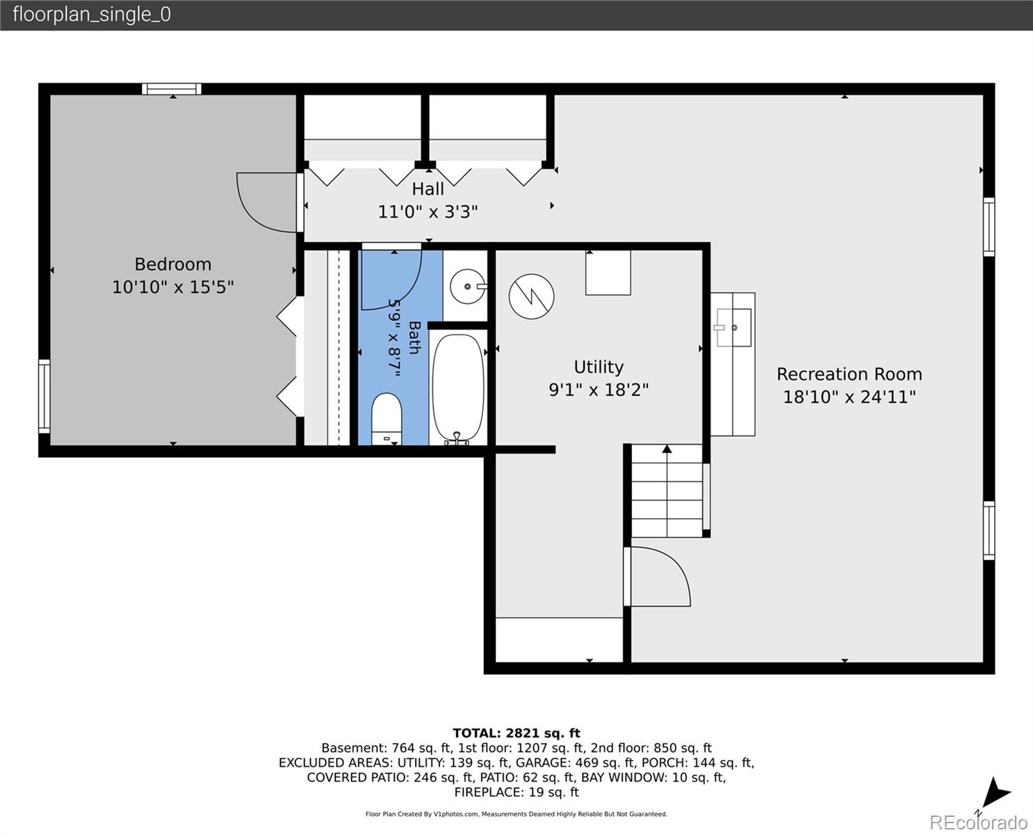 MLS Image #44 for 6982 s niagara court,englewood, Colorado