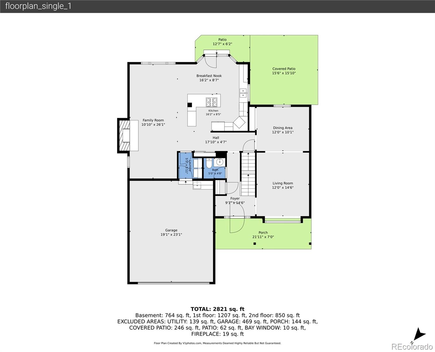 MLS Image #45 for 6982 s niagara court,englewood, Colorado
