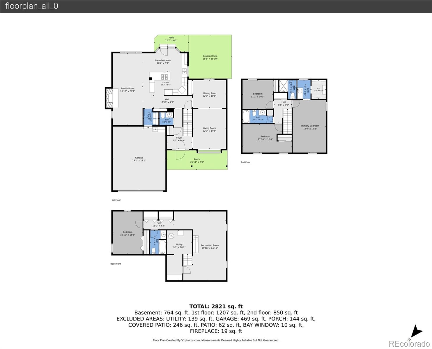 MLS Image #47 for 6982 s niagara court,englewood, Colorado